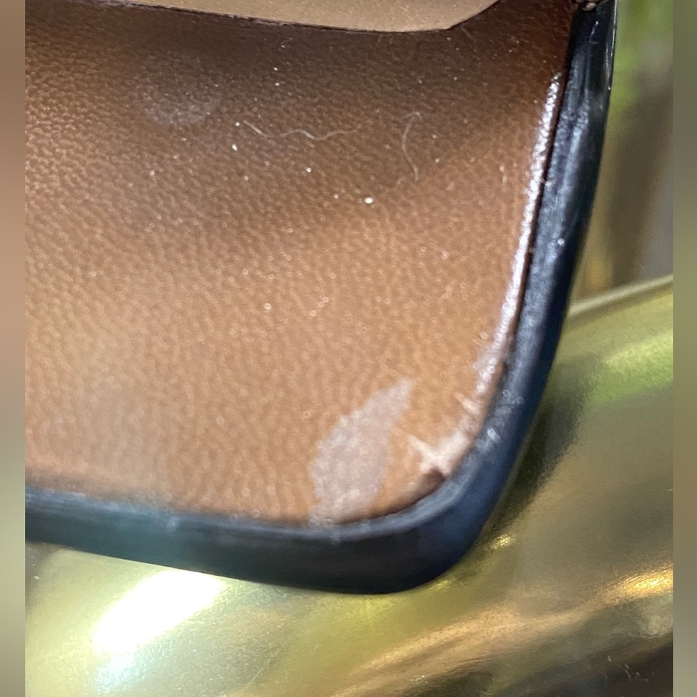 Stuart Weitzman Margin Wedge Mules - image 4